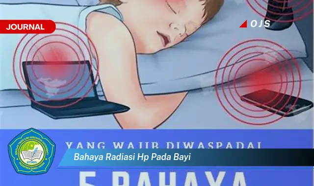 bahaya radiasi hp pada bayi