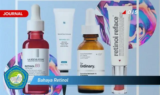 bahaya retinol