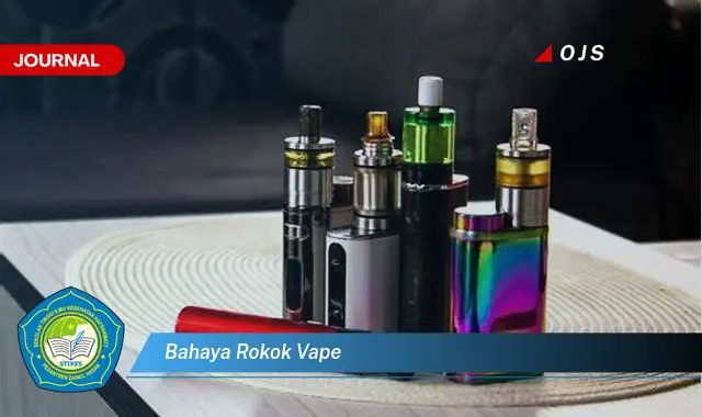 bahaya rokok vape bahaya rokok vape