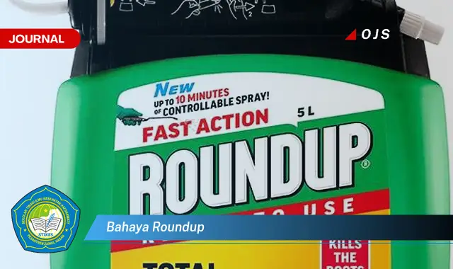 bahaya roundup