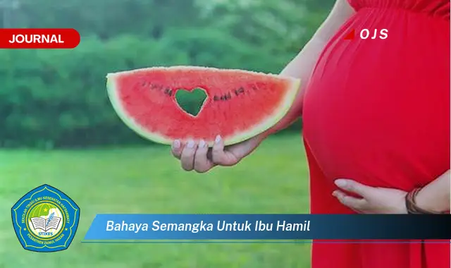 bahaya semangka untuk ibu hamil