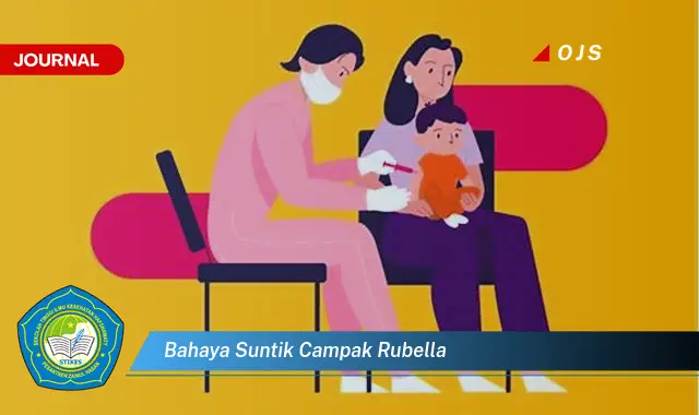 bahaya suntik campak rubella