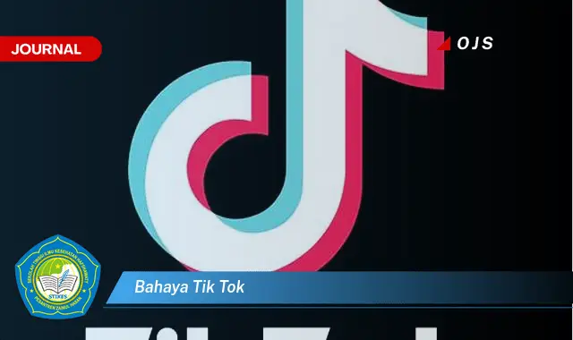 bahaya tik tok