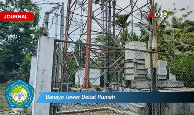 bahaya tower dekat rumah bahaya tower dekat rumah