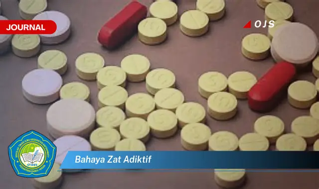 Inilah 15 Bahaya Zat Adiktif yang Bikin Penasaran