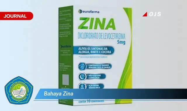 bahaya zina