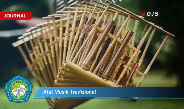 alat musik tradisional