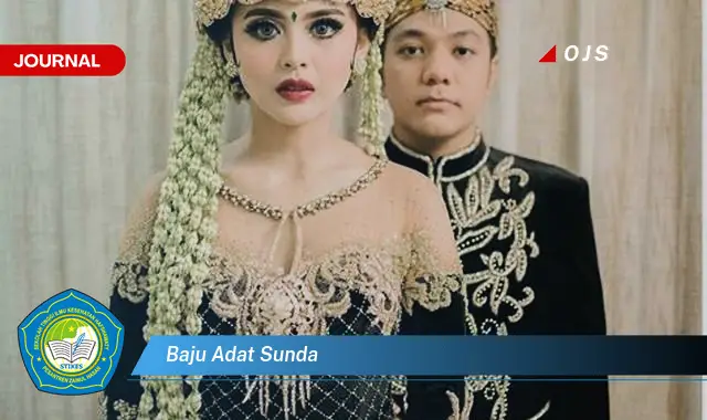 baju adat sunda