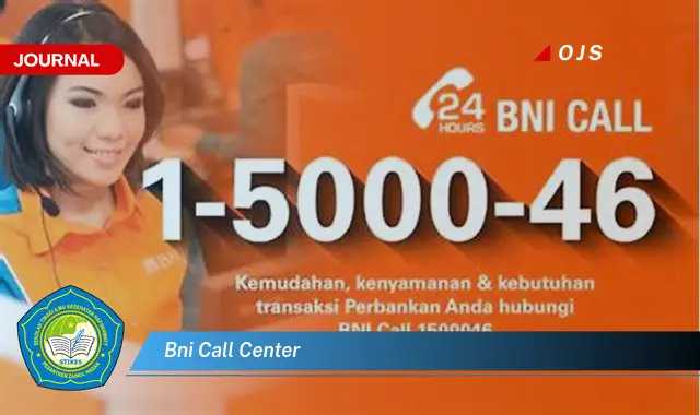 bni call center