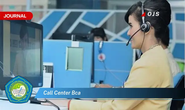 call center bca