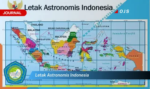 letak astronomis indonesia