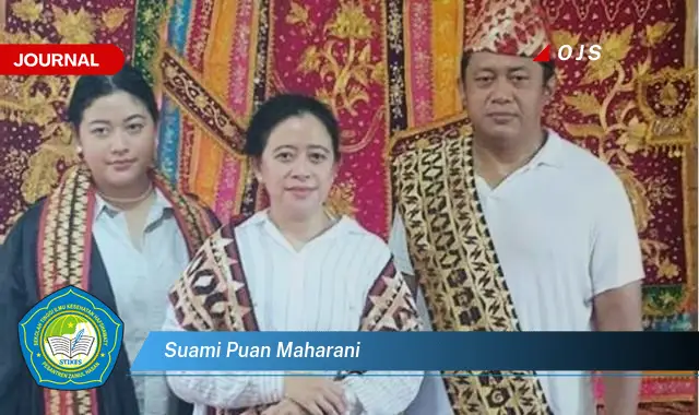 suami puan maharani