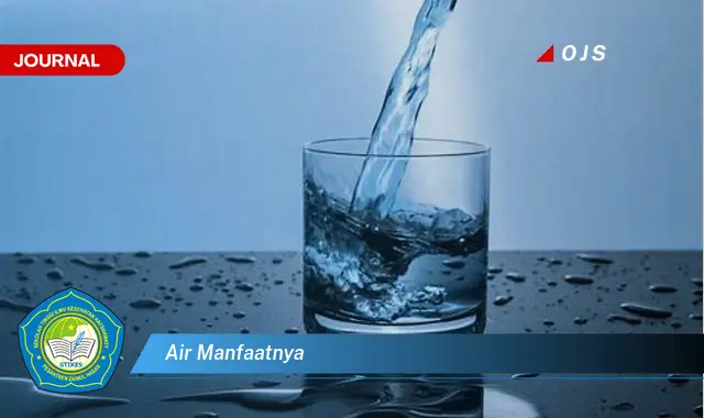 air manfaatnya