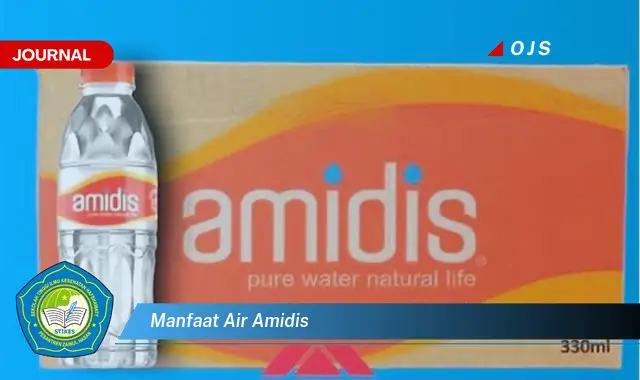 manfaat air amidis