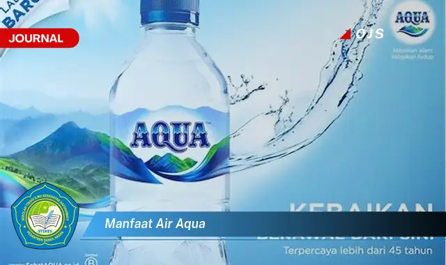 manfaat air aqua