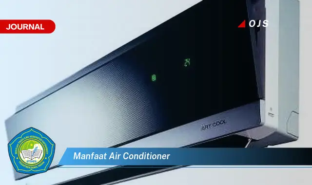 manfaat air conditioner