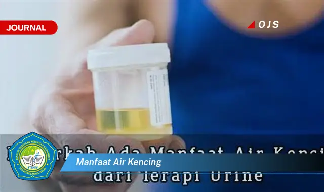 manfaat air kencing