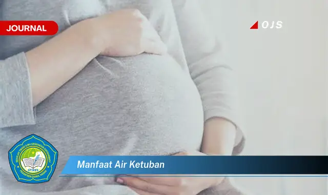 manfaat air ketuban