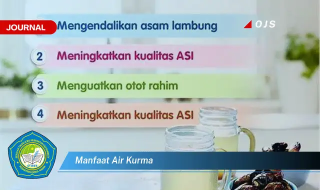 manfaat air kurma