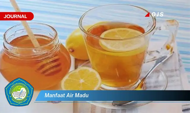 manfaat air madu