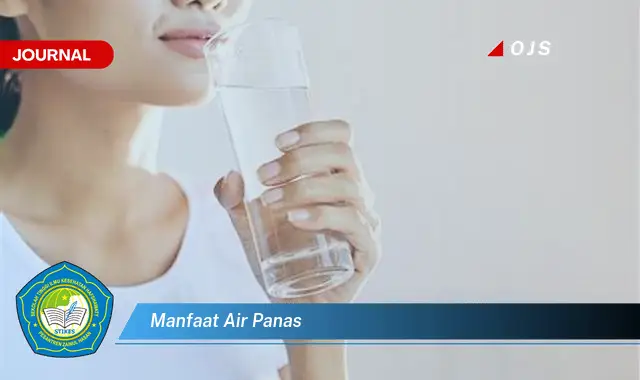 manfaat air panas