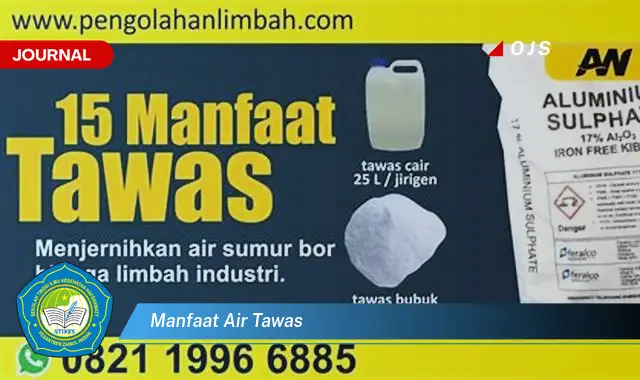 manfaat air tawas