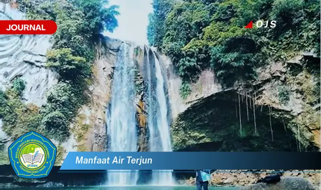 manfaat air terjun