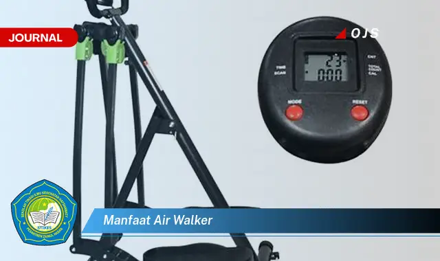 manfaat air walker