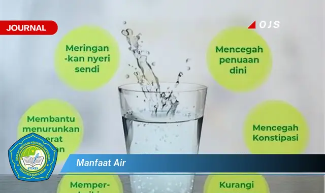 manfaat air manfaat air