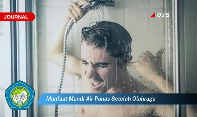 manfaat mandi air panas setelah olahraga manfaat mandi air panas setelah olahraga