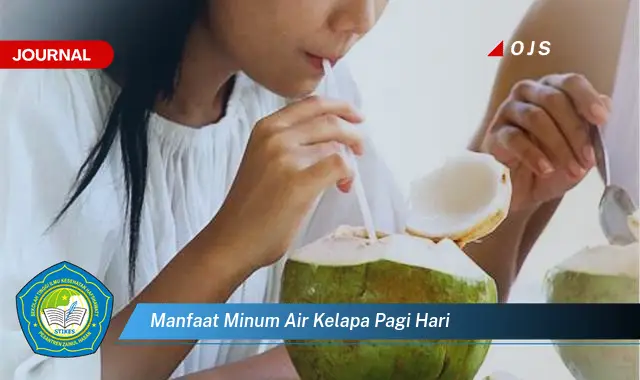 manfaat minum air kelapa pagi hari manfaat minum air kelapa pagi hari