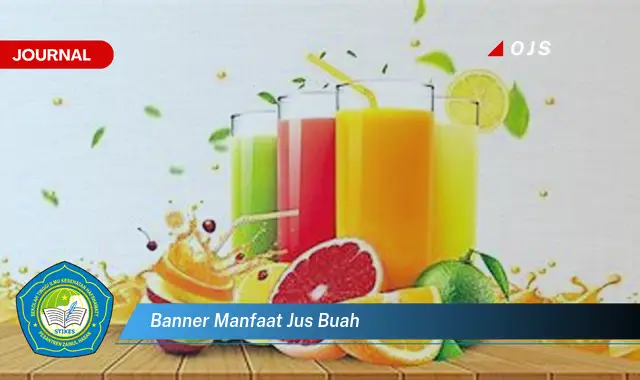 banner manfaat jus buah