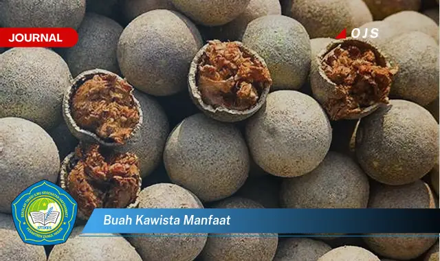 buah kawista manfaat