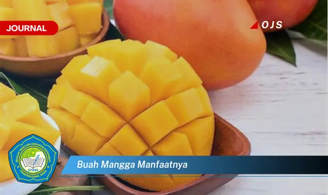 buah mangga manfaatnya