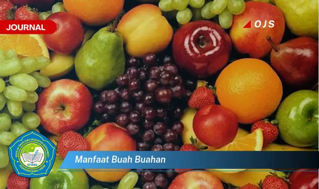 manfaat buah buahan