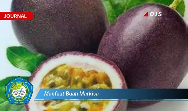 manfaat buah markisa