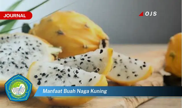 manfaat buah naga kuning