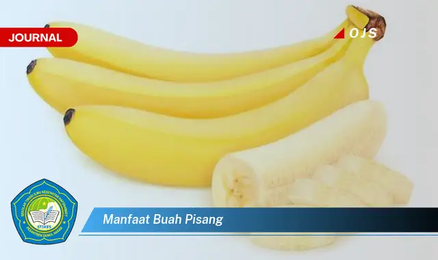 manfaat buah pisang