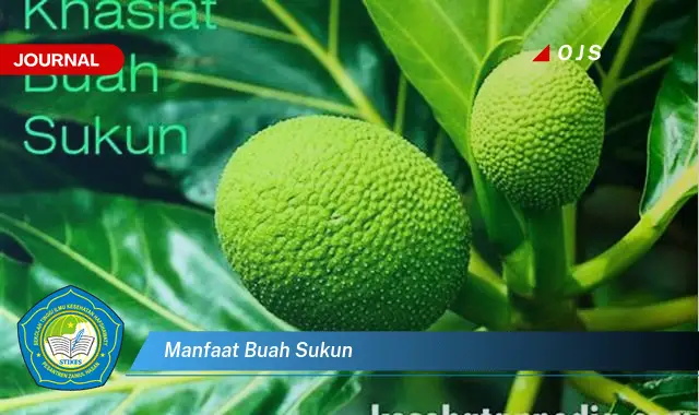 manfaat buah sukun