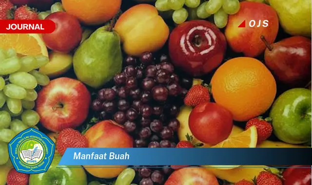 manfaat buah