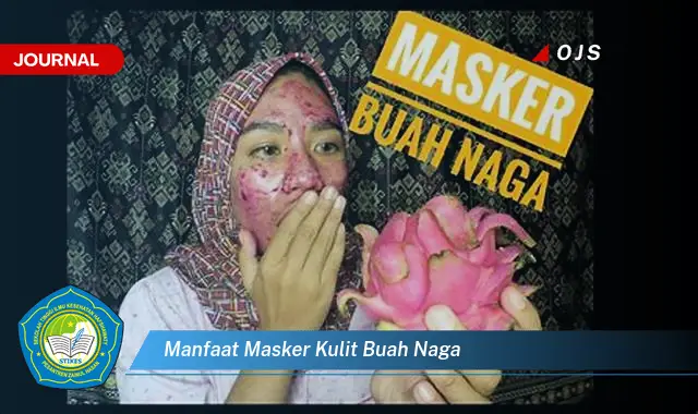 manfaat masker kulit buah naga