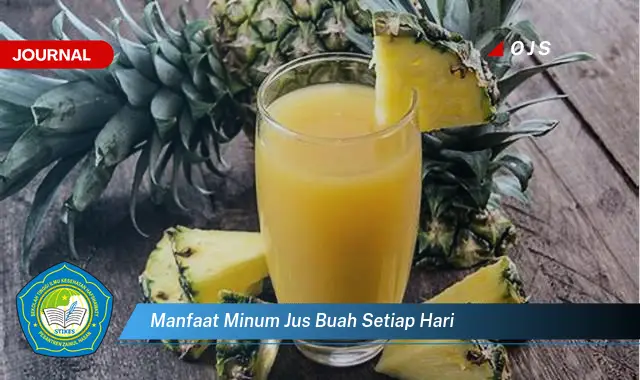 manfaat minum jus buah setiap hari