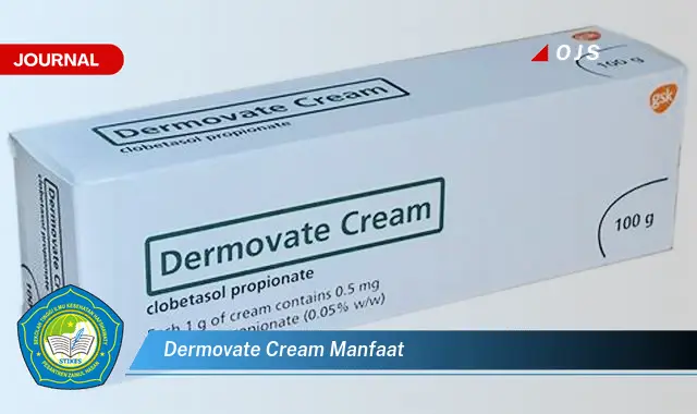 dermovate cream manfaat