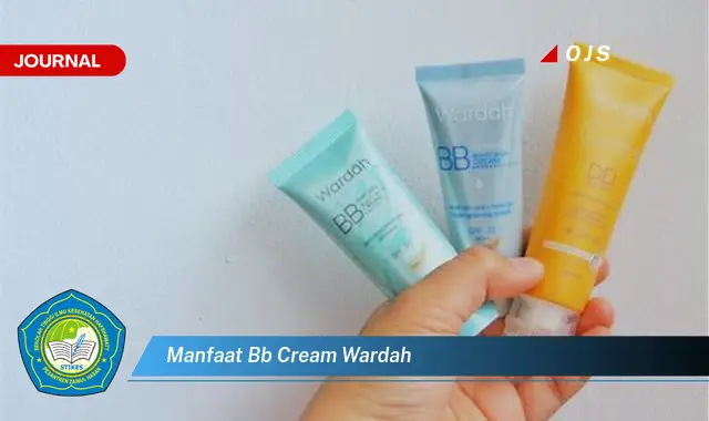 manfaat bb cream wardah