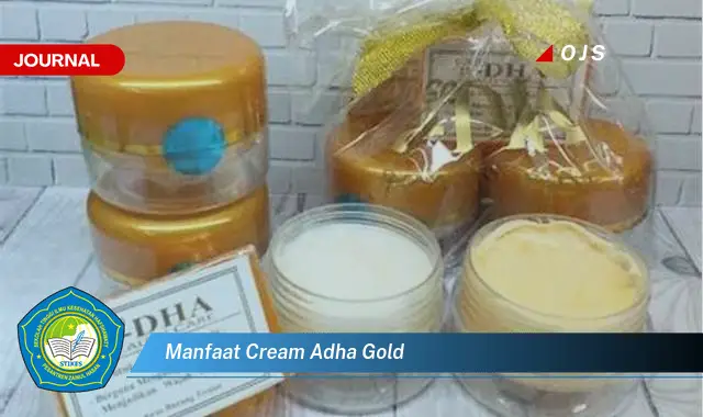 manfaat cream adha gold