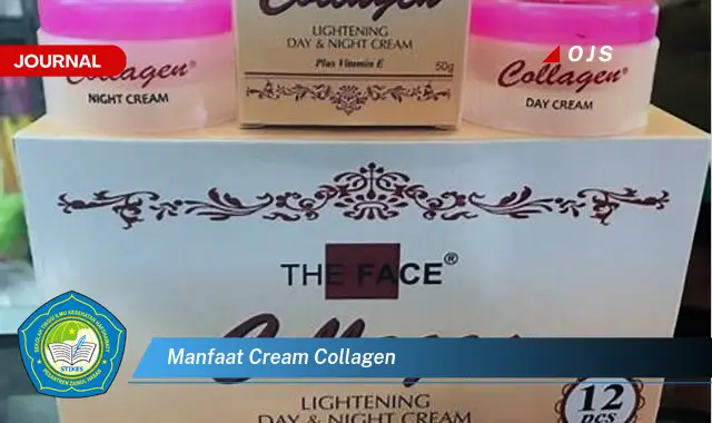 manfaat cream collagen