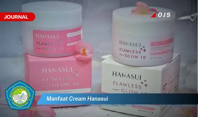 manfaat cream hanasui manfaat cream hanasui