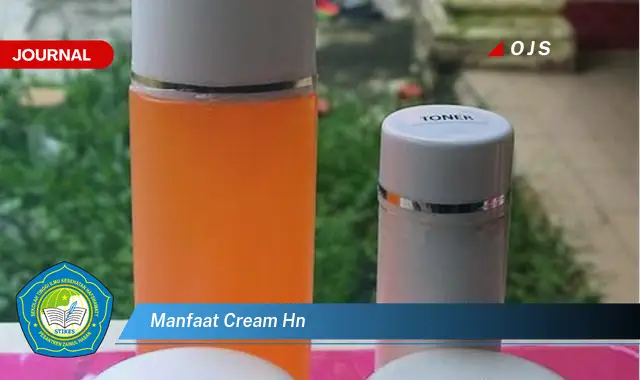 manfaat cream hn manfaat cream hn