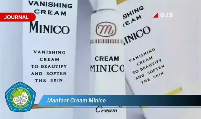 manfaat cream minico manfaat cream minico