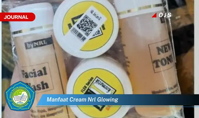 manfaat cream nrl glowing manfaat cream nrl glowing